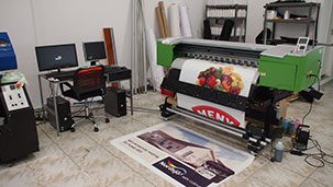 Η MEITU XJET 1.2 είναι υψηλης ποιότητας PVC printer με τέλεια αναπαραγωγή χρωμάτων